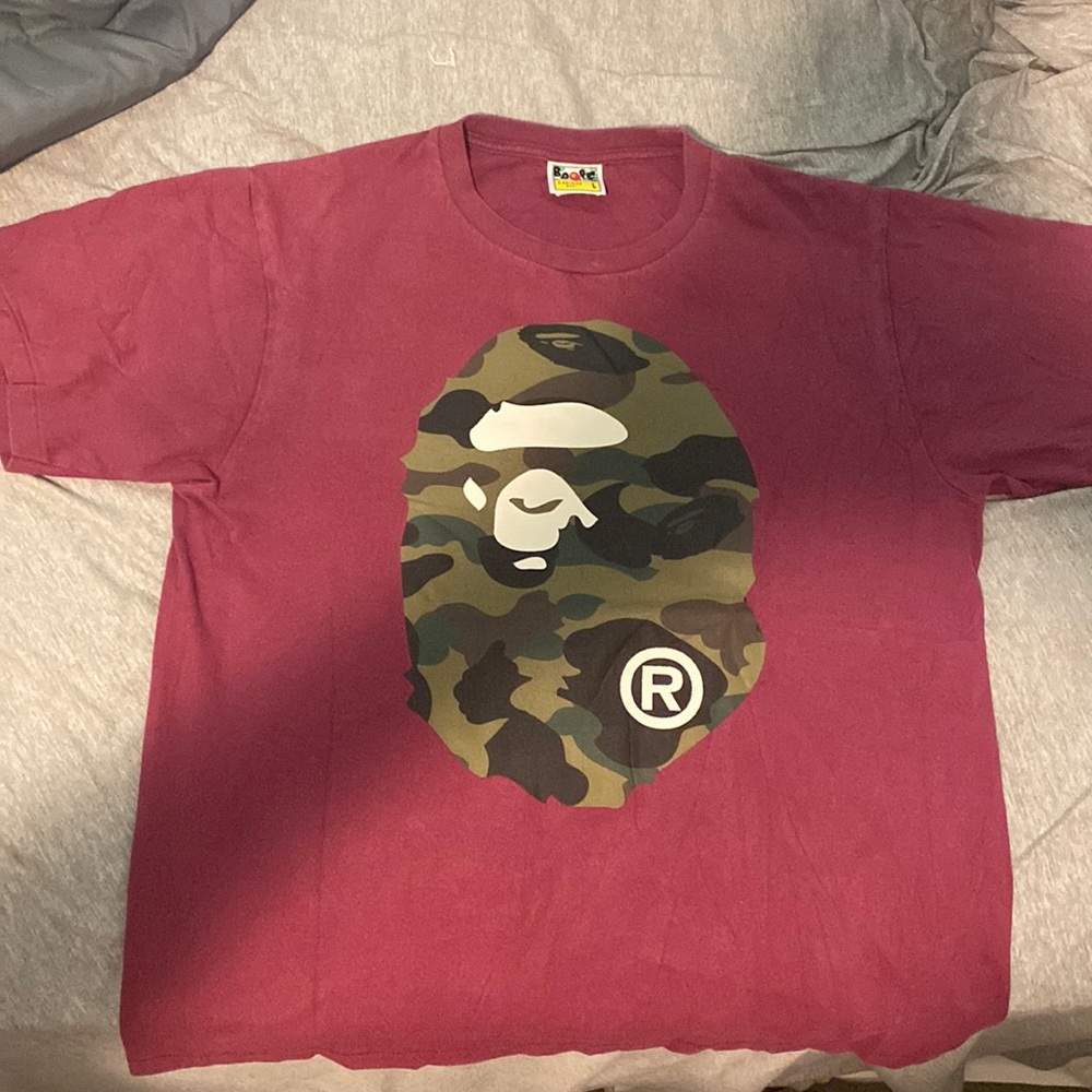 Bape Tshirt